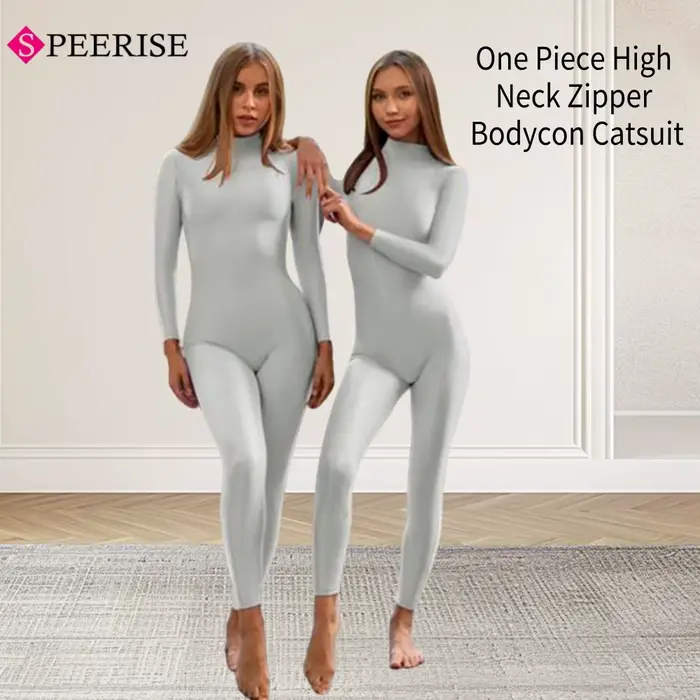 Unisex rolákový body s dlhým rukávom