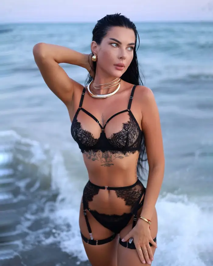 spodná bielizeň Dámske Sexy Ellolace Podprsenka a nohavičky Set Bold Špeciálne príležitosti