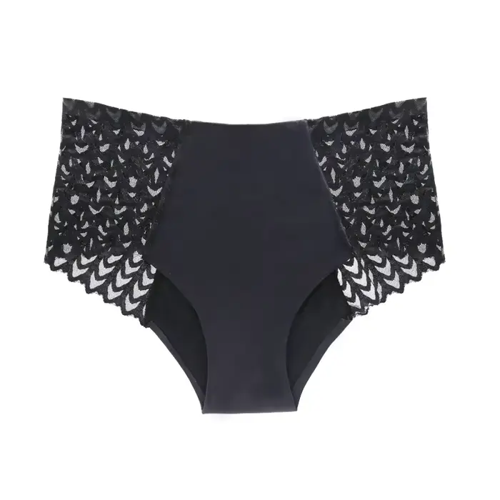 Culotte menstruelle anti-fuite super absorbante 45 ml pour flux abondant, facile à laver, idéale pos