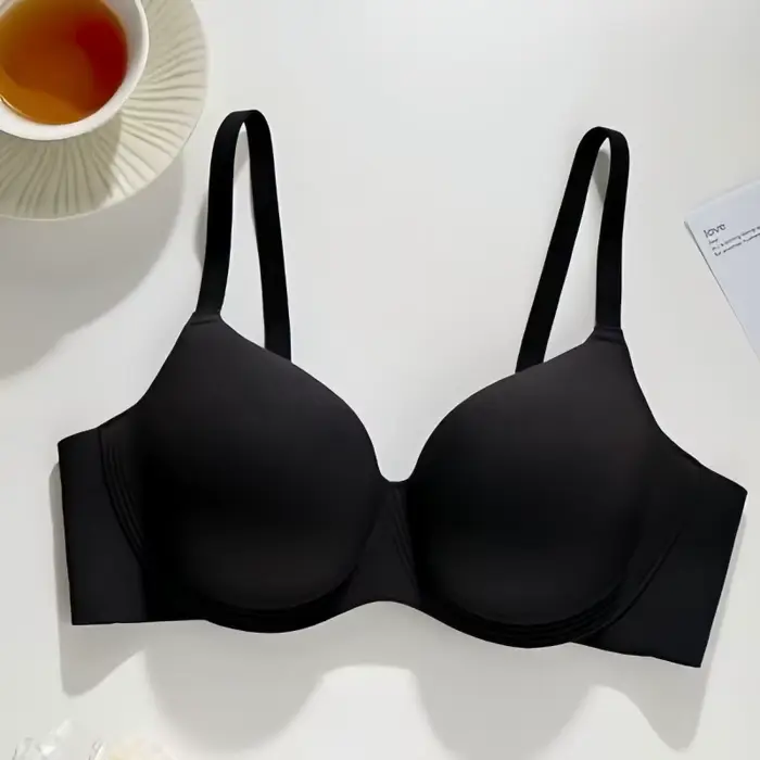 Podprsenka A Cup pre malé prsia - Tvarovacie body push-up 12 cm s okrúhlymi košíkmi