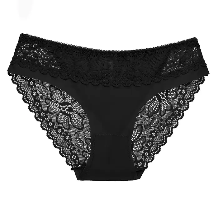 Sexy čipkovaná spodná bielizeň pre ženy