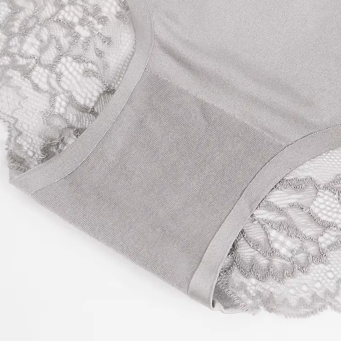 Culotte TrowBridge en dentelle florale pour femmes, élégante et confortable, pour toutes les occasions
