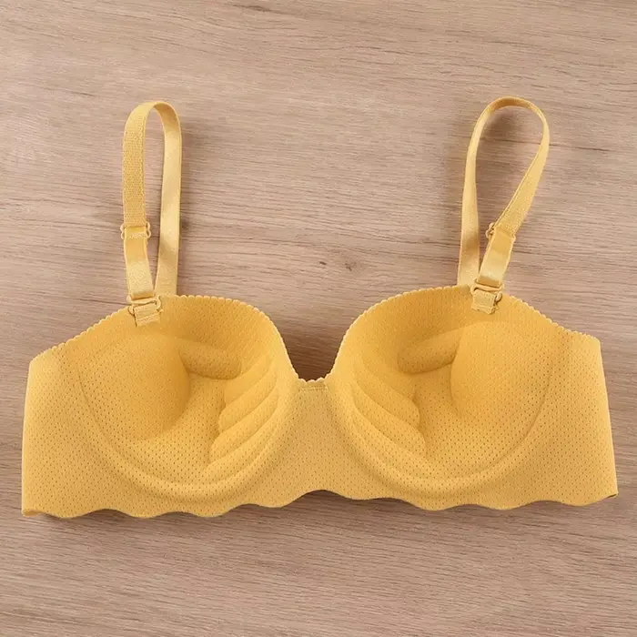 Bezšvová sexy a pohodlná podprsenka