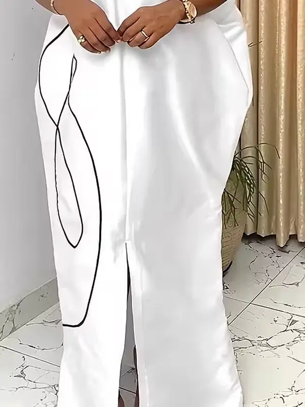 Modigirl grande taille Musilm mode surdimensionné Abaya robes 2025 nouveau printemps été Abaya musul