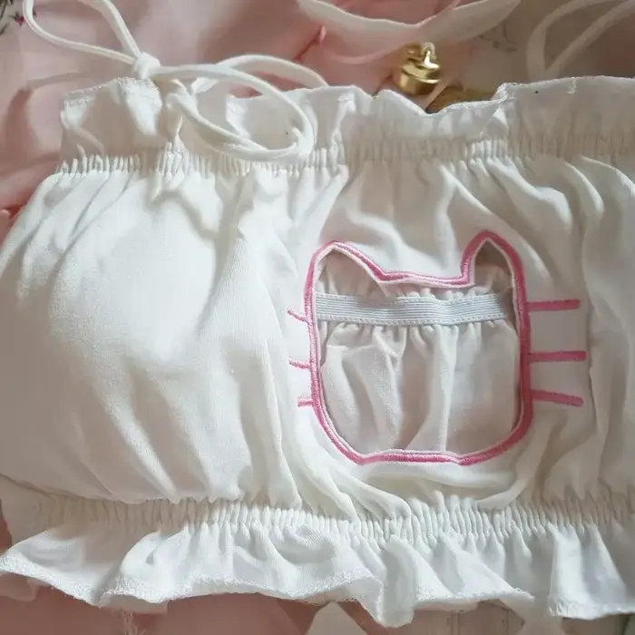 Sexy a elegantné bohyne japonské Anime Cosplay Set pre ženy Špeciálne príležitosti