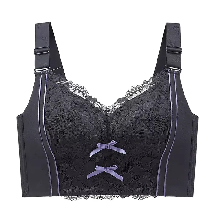 Soutien-gorge correcteur de mise en forme du corps d'été, grande taille, style fin, sans armatures, 