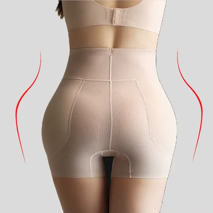 Culotte de contrôle hautes hanches avec fesse levante pour femmes forme ferme confortable élégance quotidienne occasions spéciales