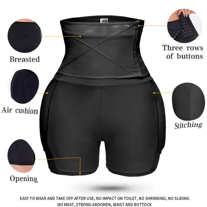 Hip Shapewear nohavičky pre ženy