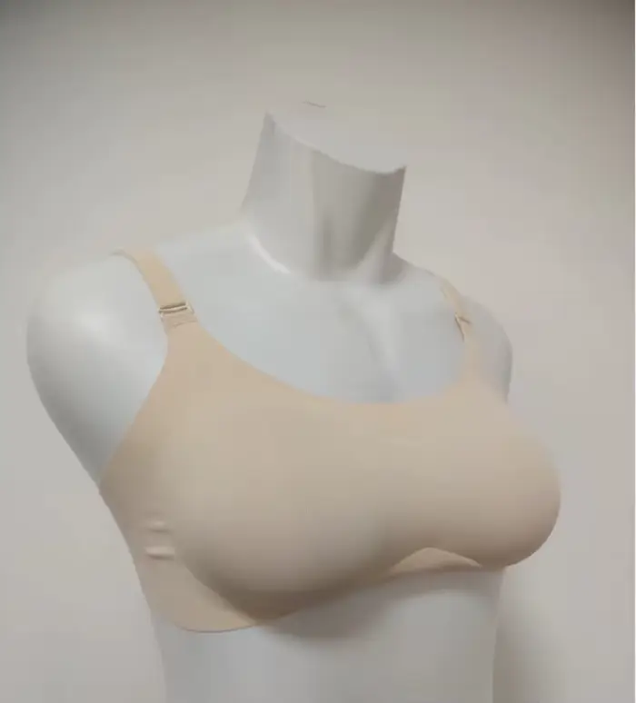 Prothèses mammaires en silicone, formes de poitrine artificielles pour cosplay, coussinets d'amélior