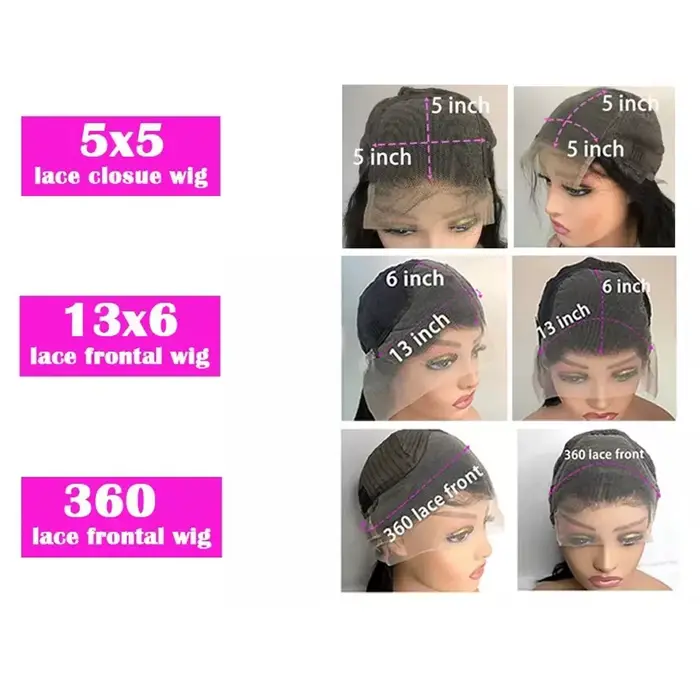 Brazílske čipky predné Luscious syntetické vlasy 38-40 Inch dĺžka pre ženy špeciálne príležitosti