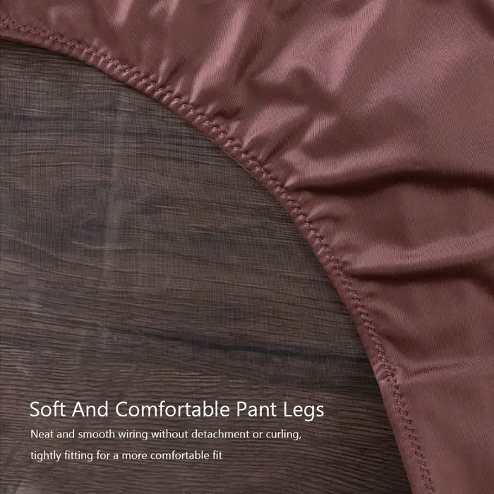 Culotte féminine en dentelle et soie glacée, coton haute qualité, élégante et confortable pour le quotidien et les occasions spéciales