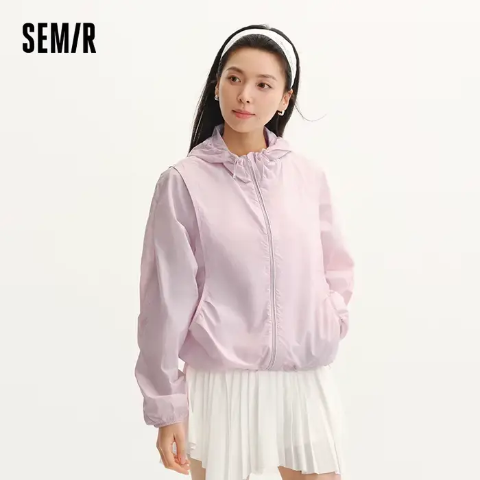 Dámska UV bunda Semir 2026 – Pocit sviežosti