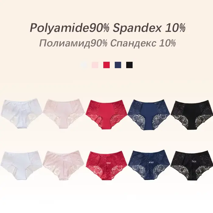 Sexy nohavičky pre ženy vo veľkých veľkostiach