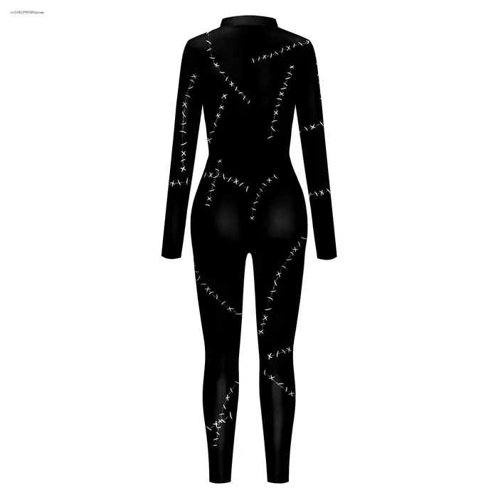 Sexy gotické body pre ženy