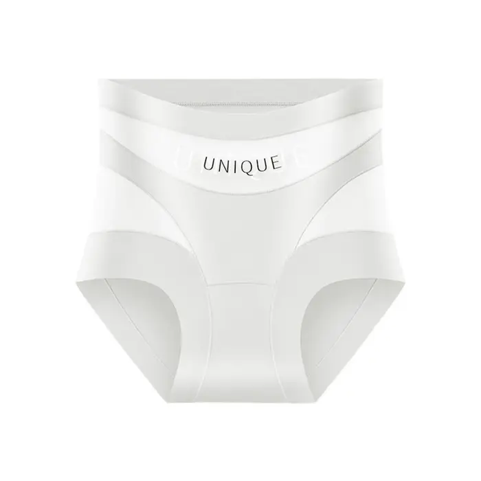 Culottes taille haute mode estivale, sous-vêtements sculptants effet ventre plat, lingerie fine sans