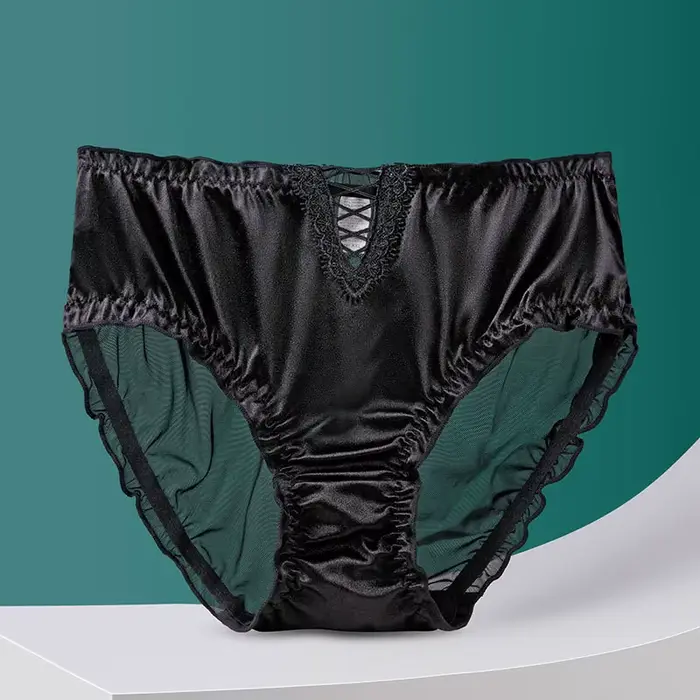 Ropa interior para mujeres nohavičky sexy ženy čipky nadrozmerné lenceria duté priedušné spodná bielizeň bavlnené rozkrok spodná bielizeň ženy