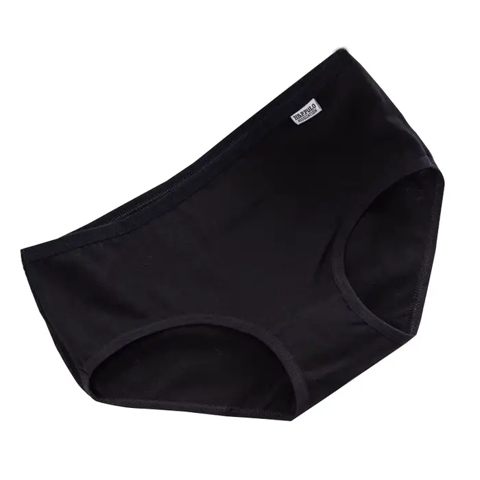 Dámske bavlnené nohavičky pohodlné jednoduché pevné cukríkové farby jemné na pokožku L-XXL slipy