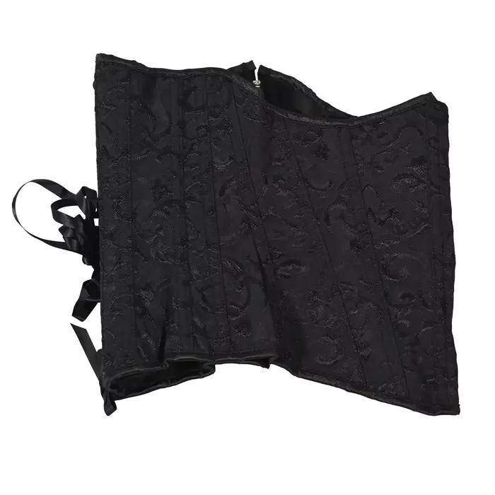 Korzet bustier ženy vytlačené ročník bustiers elegantné topy sochárstvo špeciálne príležitosti móda ženy