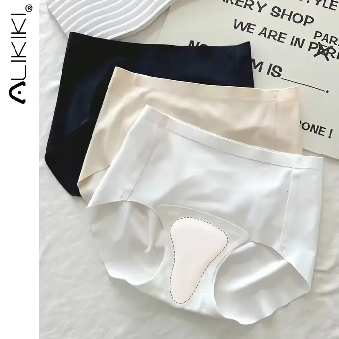 3 kus camel toe nohavičky ženy anti-veľký bezšvíkové slipy bez prezentácie spodná bielizeň pre legíny, telocvičňa, jóga-neviditeľné a pohodlné