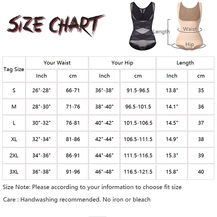 Body Shaper pre ženy – tvarovacie body na brucho