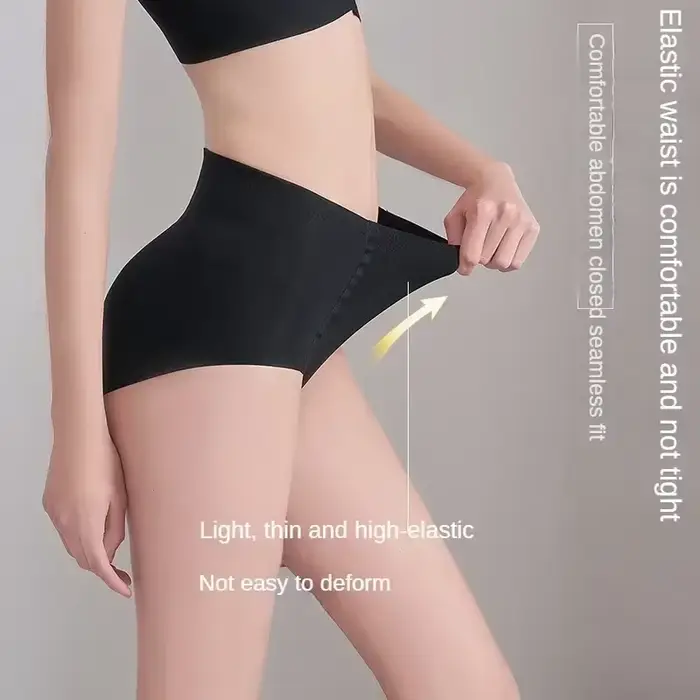 Été sans couture Bodyshaper culotte Silicone hanche et soulève les fesses coussinets Push Up slips gros cul Bum Lifter Sexy fesses Lingerie