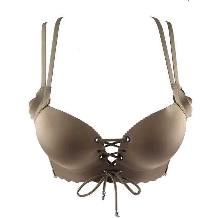 Sexy push-up podprsenka s extra vypchávkami pre ženy