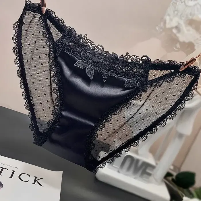 Saténové nohavičky pre ženy, sexy spodná bielizeň, bezšvové nohavičky, ženské spodné prádlo pre ženy, sexy spodné prádlo pre ženy, priehľadné spodné prádlo,