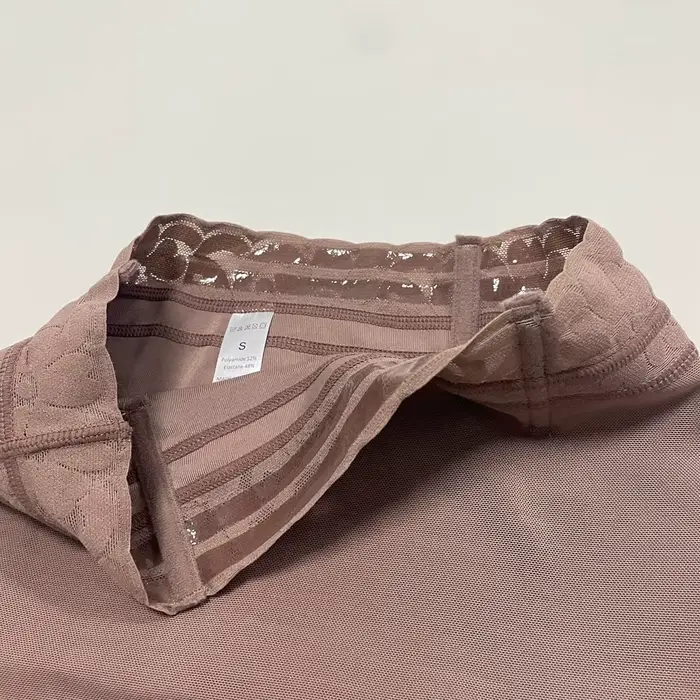 Body Shaper femmes ventre contrôle culotte dentelle Shorts sablier ceintures Shapewear bout à bout