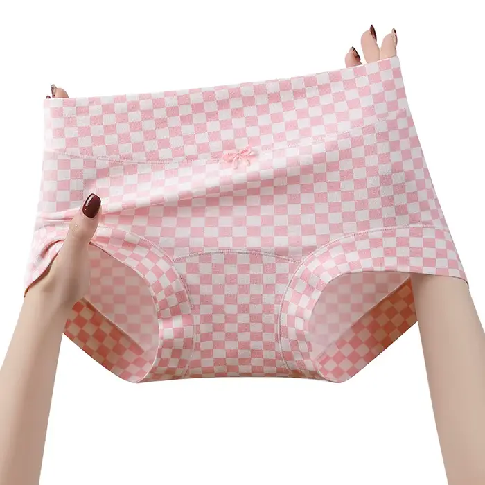Sada bavlnených nohavičiek pre ženy, sada boxeriek, spodná bielizeň pre ženy, kvetinové šortky, módne dámske spodné prádlo, sexy nohavičky, bezšvové spodné prádlo