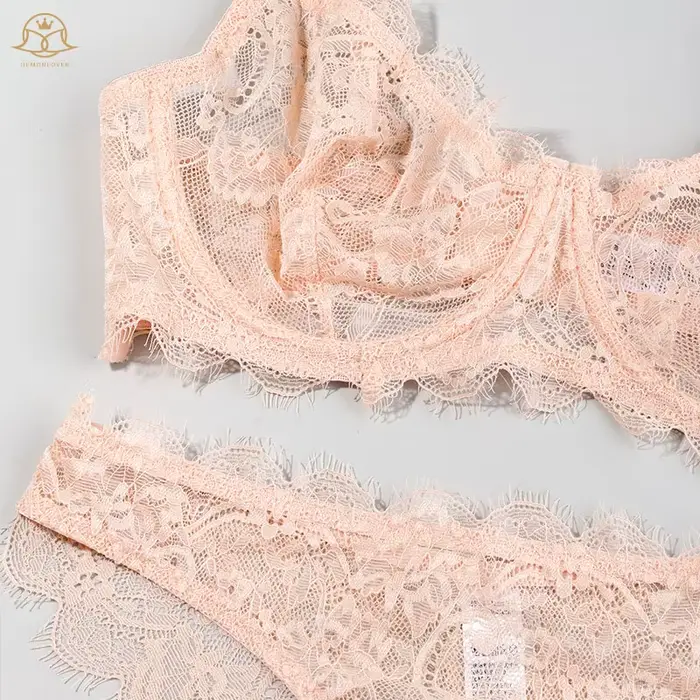 DemonLover spodná bielizeň z polyamidu a elastanu, push-up, otvorený výstrih, sexy a elegantné pre ženy, špeciálne príležitosti