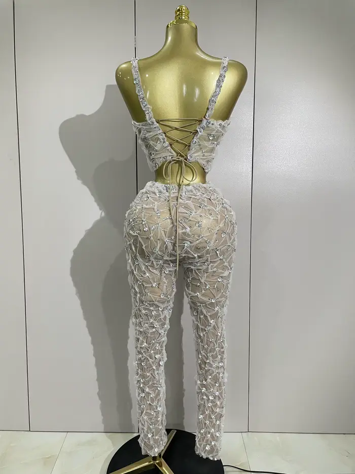 Dvojdielna sexy čipková súprava pre ženy