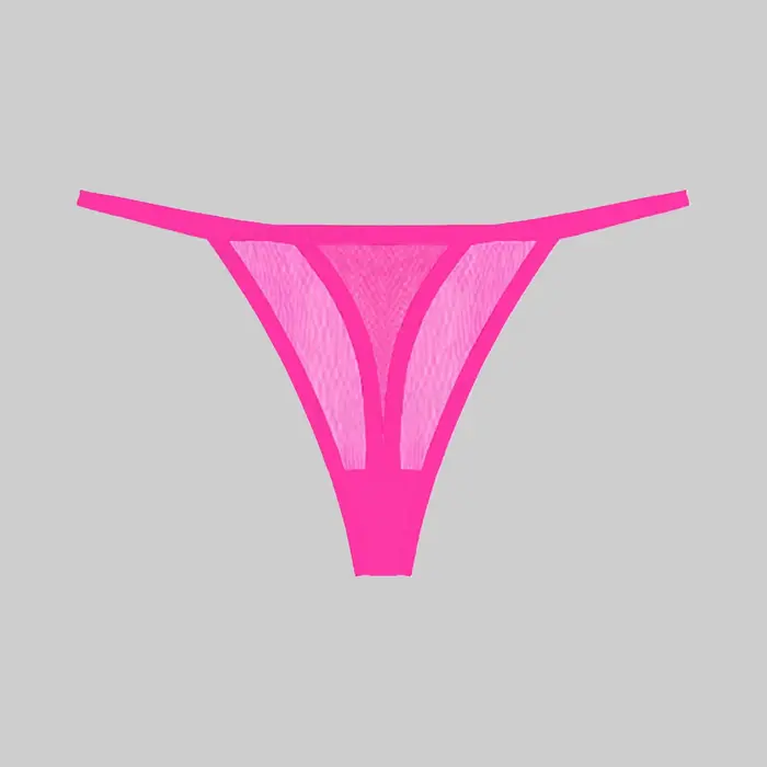 Sexy Dámske G struny nohavičky spodná bielizeň pre ženy Sexy Hipster priedušné nohavičky Sexy Módne Neformálne spodná bielizeň