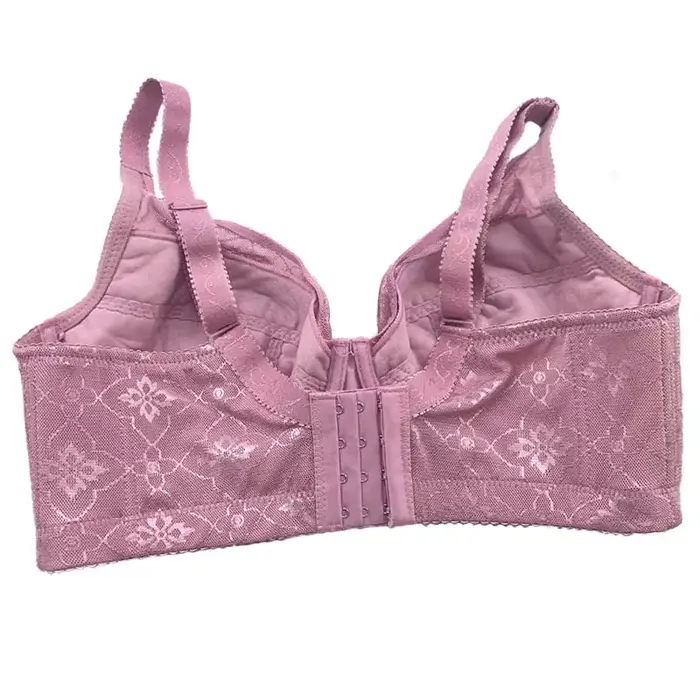 Sexy push-up čipky podprsenky pre ženy, plus veľkosti (38/85, 40/90, 42/95, 44/100, 46/105, 48/110) DD, E, F, G Beanies - darček k narodeninám C3204