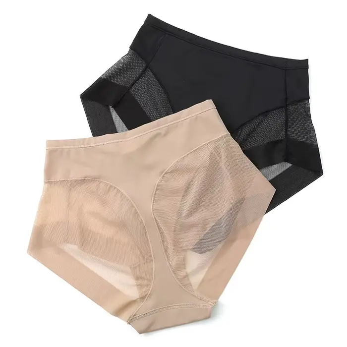 Ženský vysoký pásový zoštíhľujúci slip TUNIControl