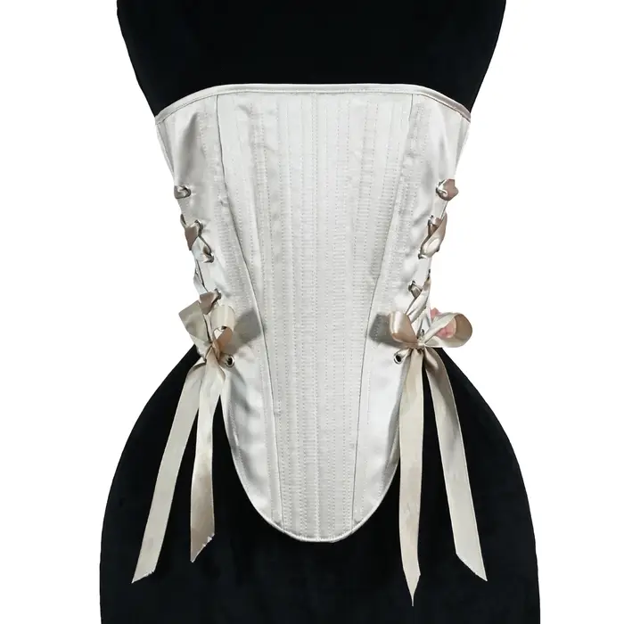 Corset Bustier pour femmes, surbuste, haut Renaissance, à lacets, désossé, Vintage, Steampunk, façon