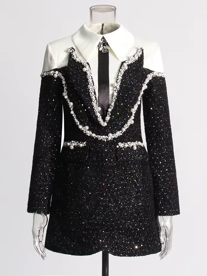 TWOTWINSTYLE – elegantné farebné šaty pre ženy