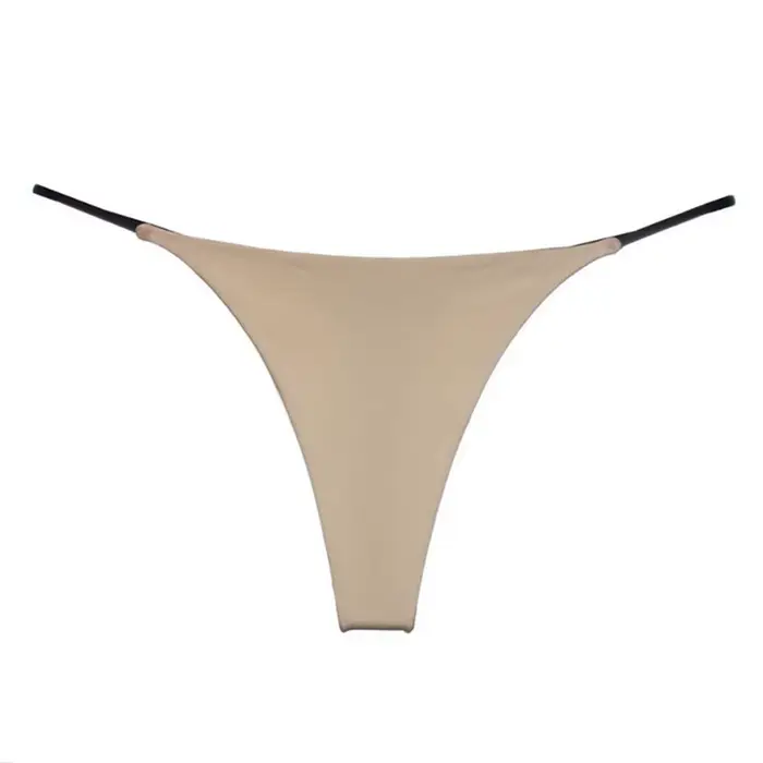 G-string bavlnené nohavičky pre ženy