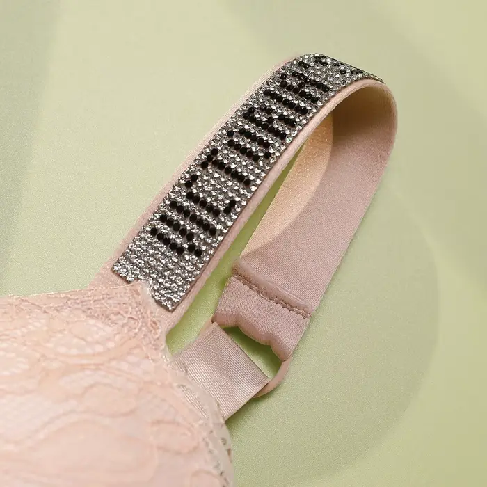 Dámska podprsenka a nohavičky Victoria's Secret, materiál polyester a nylon, každodenný štýl, bezšvový dizajn, maximálny komfort