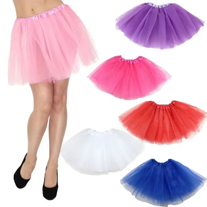2026 jeseň teplé ženy Vintage Ty lová sukňa krátka Mini Tutu sukne dospelé fantázia Baletné tanečné oblečenie Kostým na