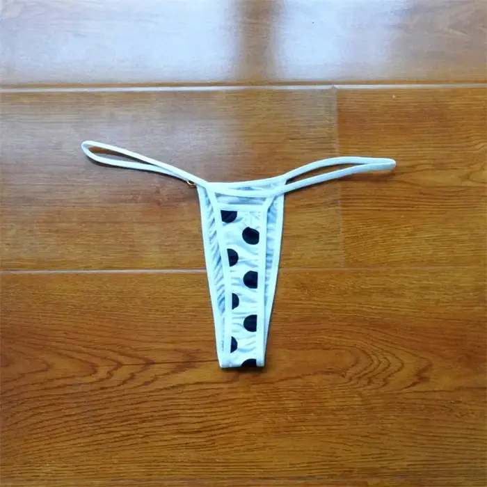 Tangá s leopardím potlačou pre ženy, sexy spodná bielizeň, jednovrstvové, bezšvíkové, viacnásobný vzor, T-back, M/L