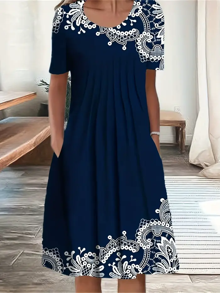 Elegantné šaty pre ženy s veľkou veľkosťou