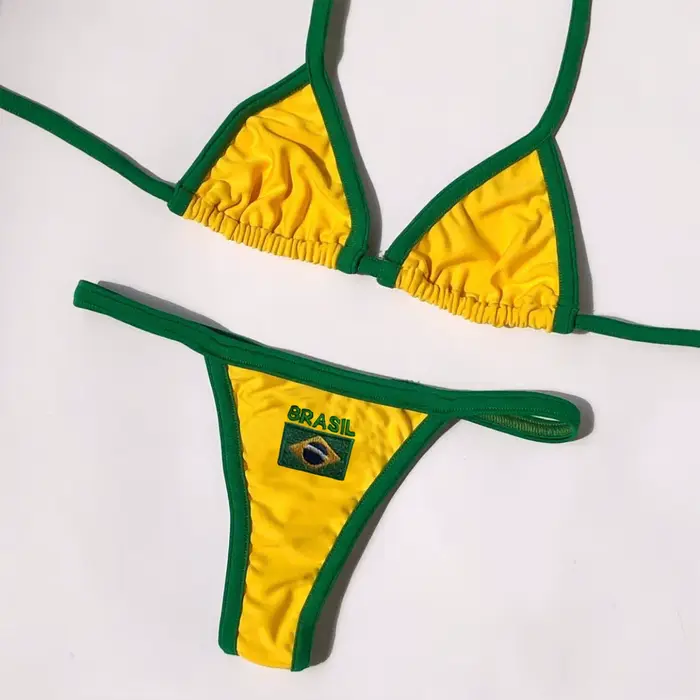 Sexy dámske spodné prádlo z polyesteru a elastanu s výšivkou,,,,,,