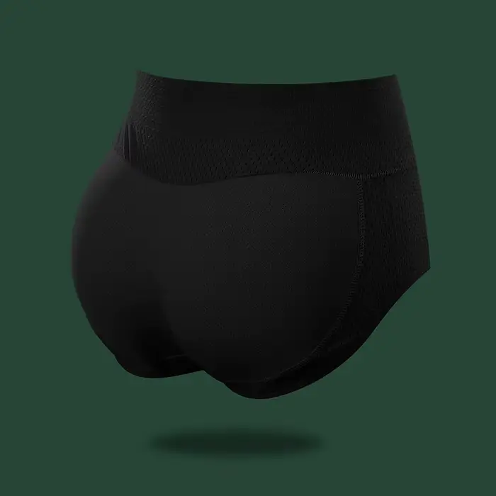 Ženy vypchávkové Push Up tvarovacie nohavičky na zadok Shaper falošný