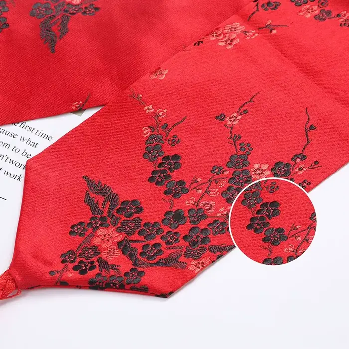 Dámske motýlik opasok, japonský široký korzet, saténový opasok, Vintage opasok, kvetinová tlač, Cummerbunds Kimono, módne doplnky