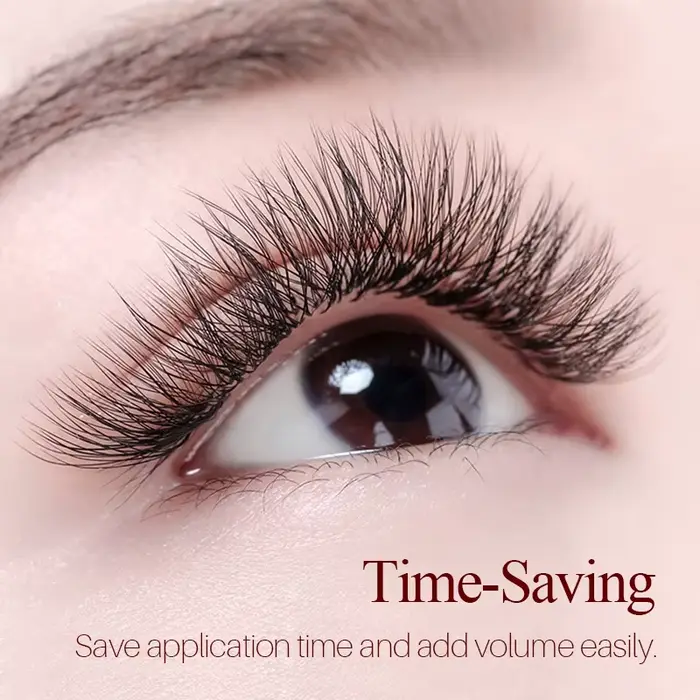 SONG LASHES Y tvar vopred vyrobené vejáre Predlžovanie rias pre salón individuálne riasy C D DD curl 2D YY