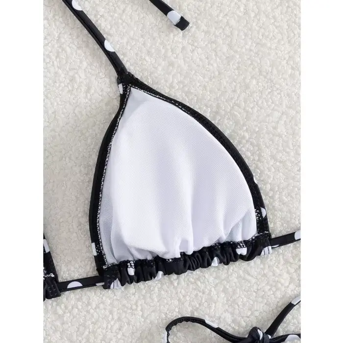 2026 Sexy Bikini pre ženy Trojdielne Plavky Plážové Oblečenie na Plávanie Brazílske