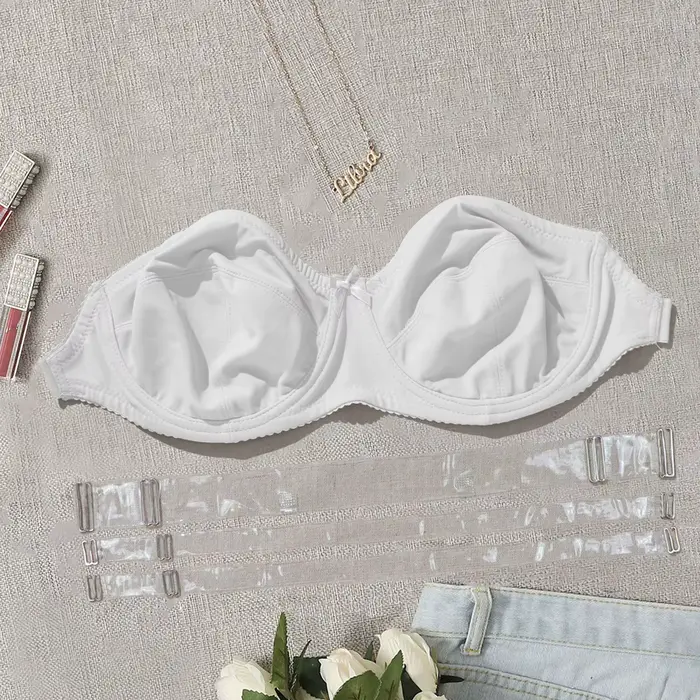 BEAUWEAR – neviditeľná podprsenka bez ramienok