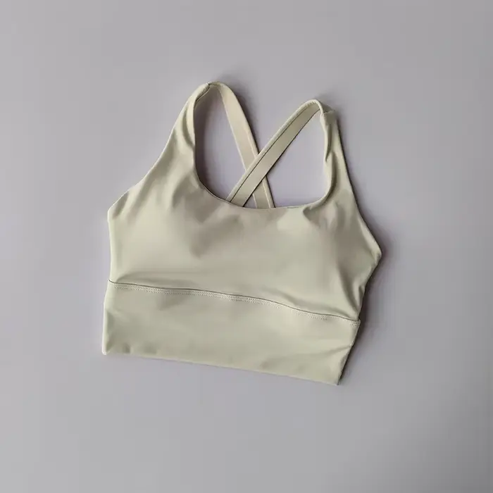 Soutien-gorge de sport tout-en-un, Collection de seins, haute intensité, professionnel, résistant au