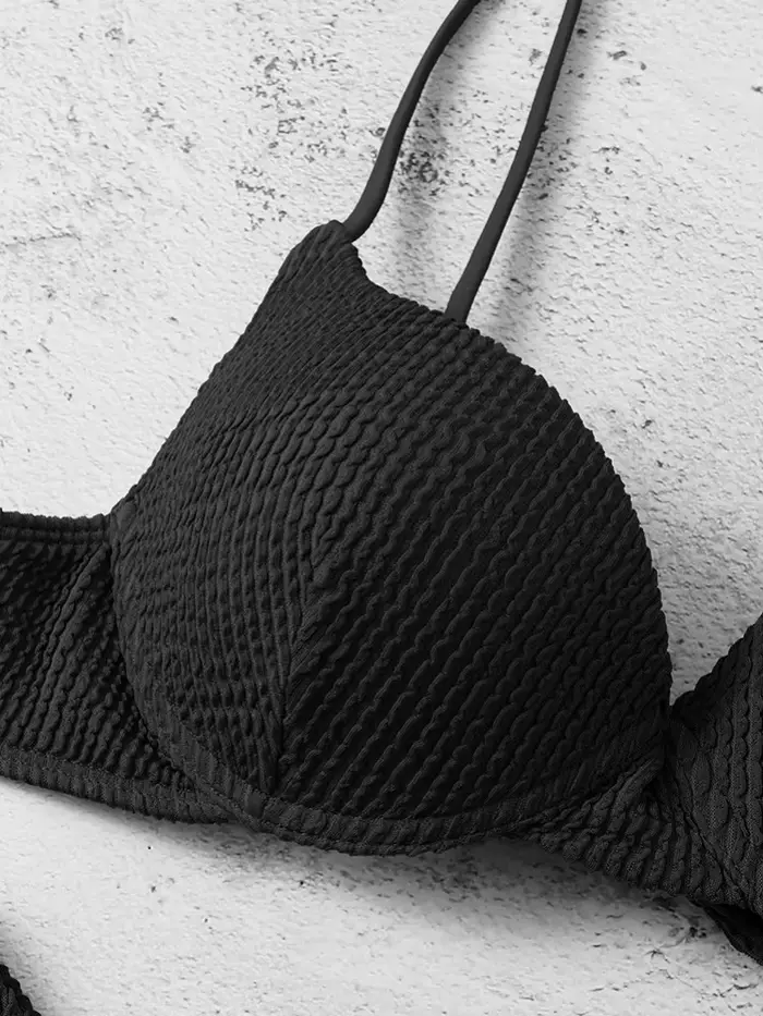 Bikiny 2026 pre ženy s rámami a kvetinovými potlačami Collicou Módne Elegantné Beach Svadobné Party Bazén Spa Cruise