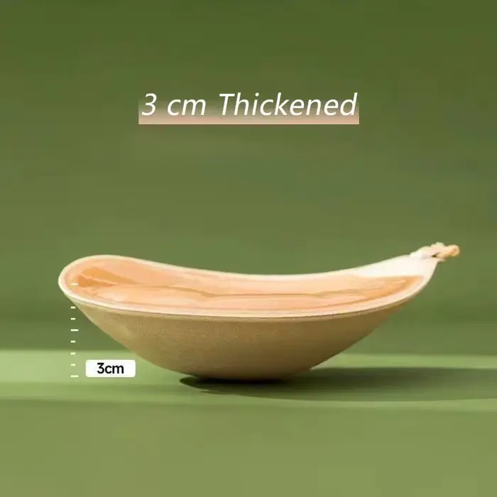 Ženy nálepky na hrudi zdvihnúť podprsenku holé podprsenky neviditeľné bez ramienok silikónové Push Up Bralette samolepiace lepkavé podprsenky